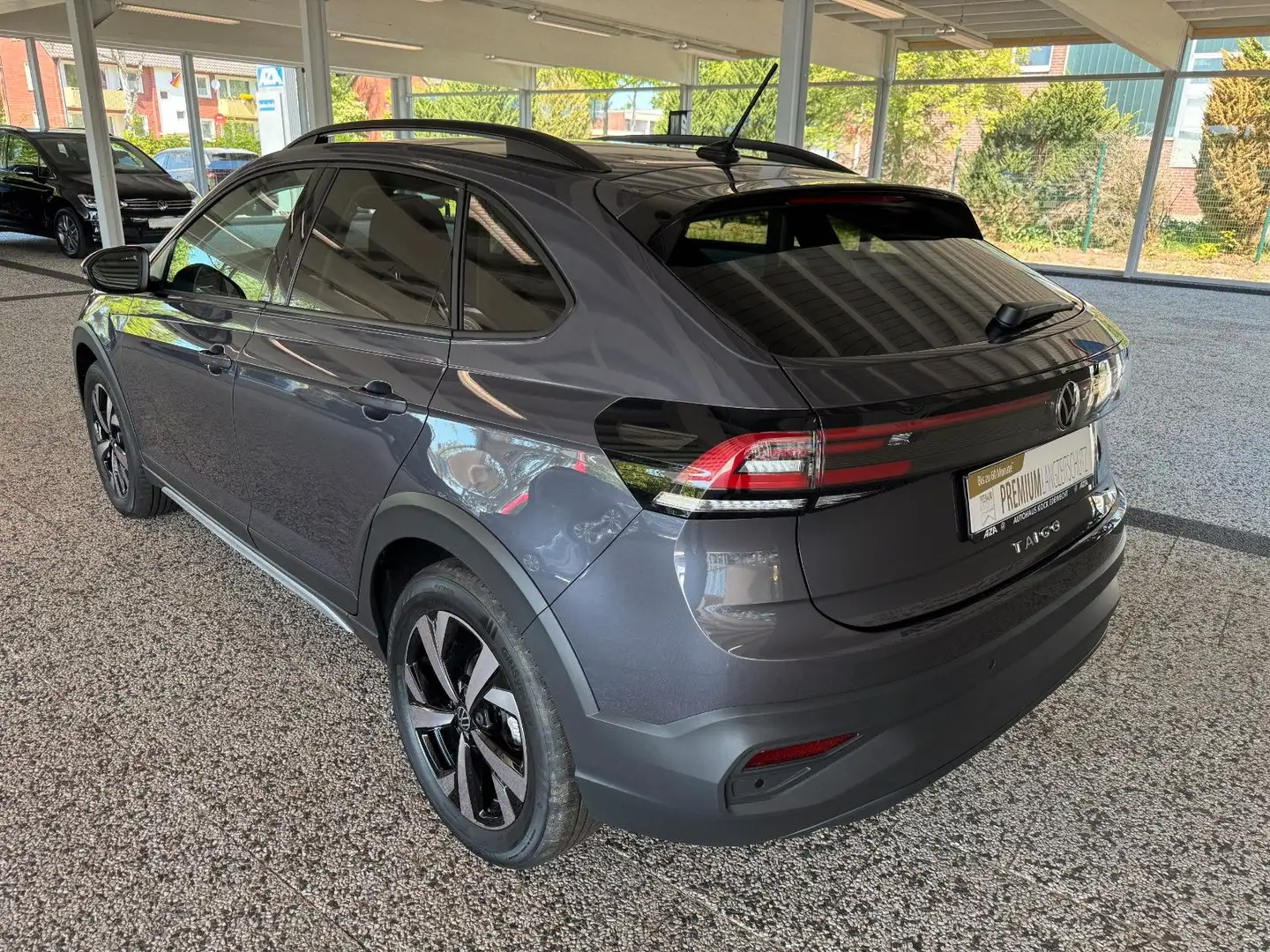 Volkswagen Taigo Life 1.0 TSI DSG*IQ-Light*App*AHK*Kamera Grau - 2