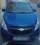 Chevrolet Spark Spark 1.0 16v Azul - thumbnail 4