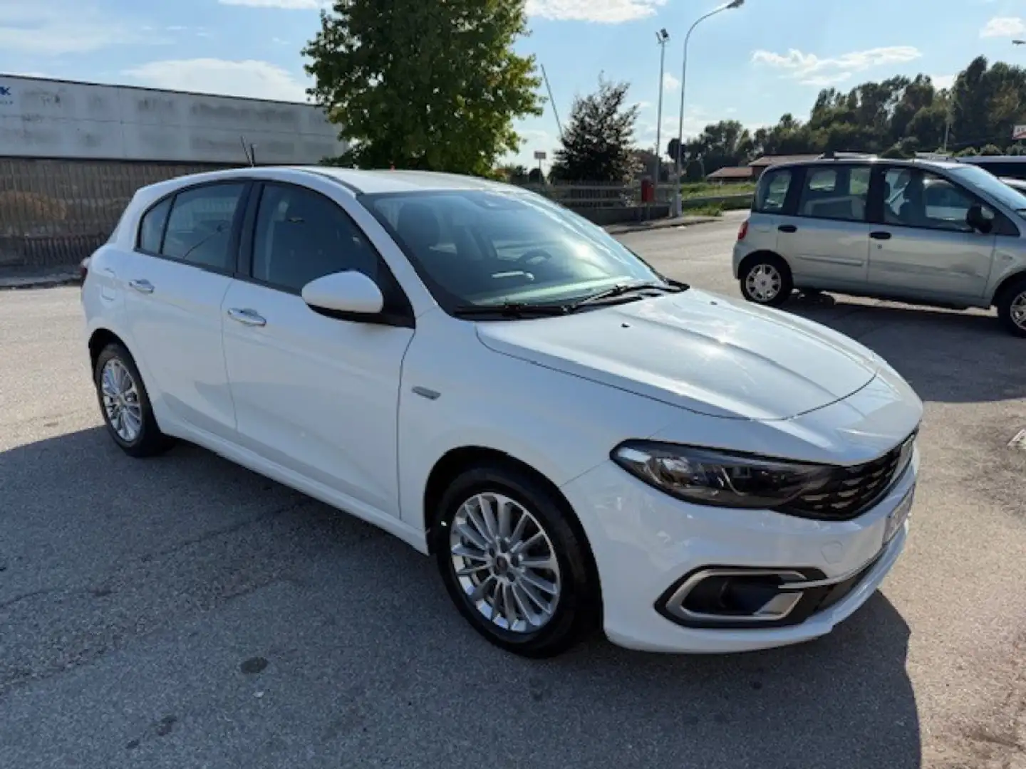 Fiat Tipo 1.6 Mjt S&S 5 porte Business Bianco - 1