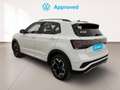 Volkswagen T-Cross 1.0 TSI R-Line Aut. 85kW Blanco - thumbnail 2