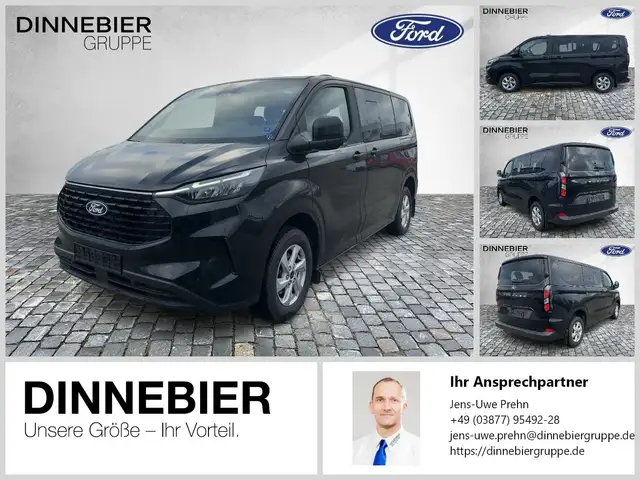 Ford Tourneo Custom 320 L1 Trend 100 kW ACC CAM LED