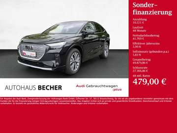 e-tron quattro /Navi/Pano/Rückfahrk/LED/