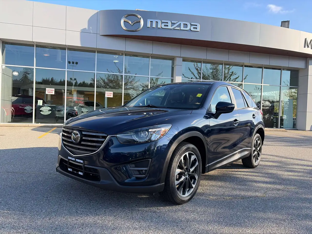 2016 Mazda CX-5