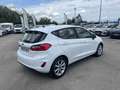 Ford Fiesta 1.0 EcoBoost 95ch Cool \u0026 Connect 5p Blanc - thumbnail 5