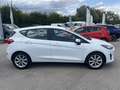Ford Fiesta 1.0 EcoBoost 95ch Cool \u0026 Connect 5p Blanc - thumbnail 4
