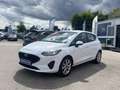 Ford Fiesta 1.0 EcoBoost 95ch Cool \u0026 Connect 5p Blanc - thumbnail 1