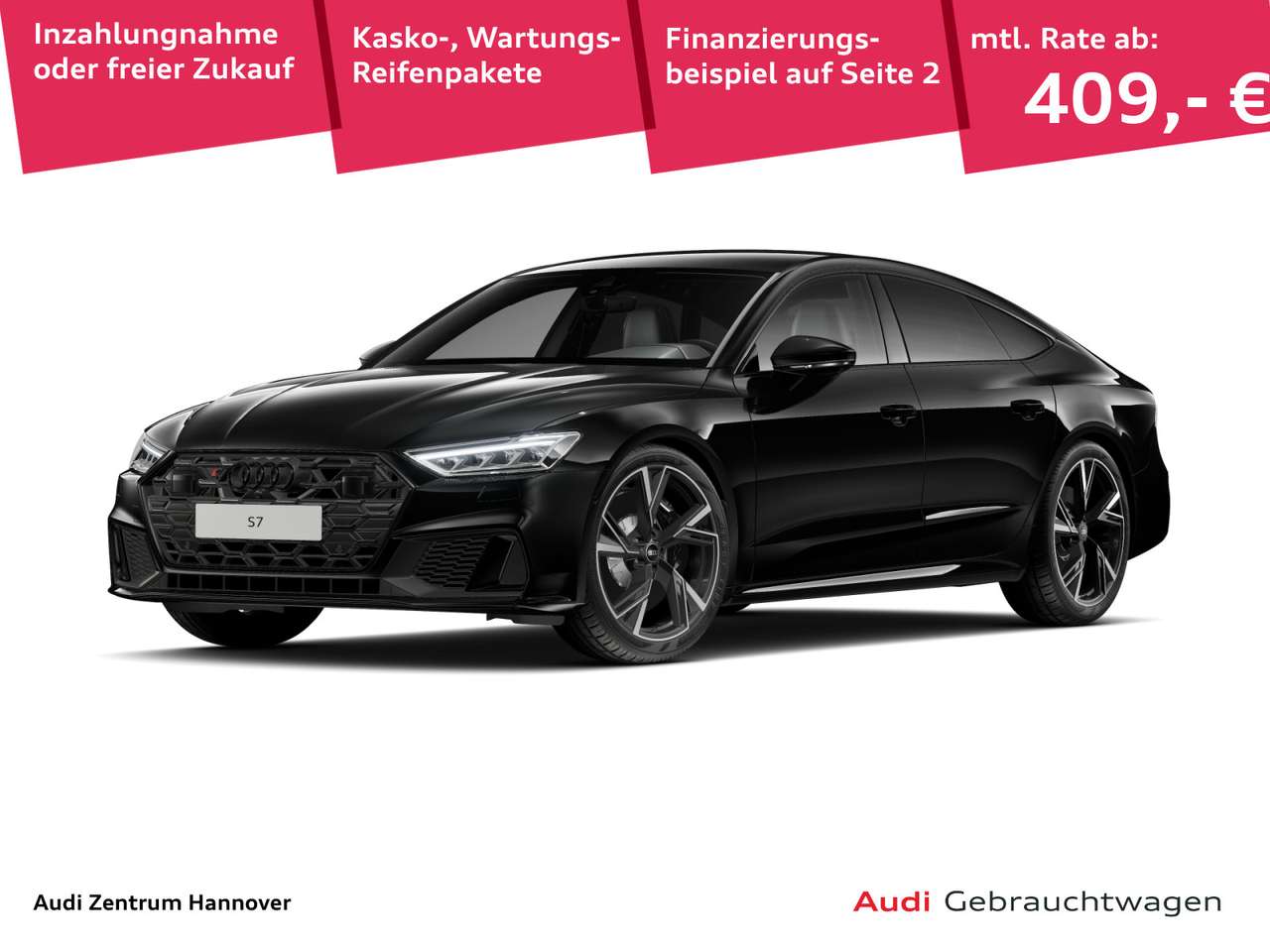 Audi S7 2024