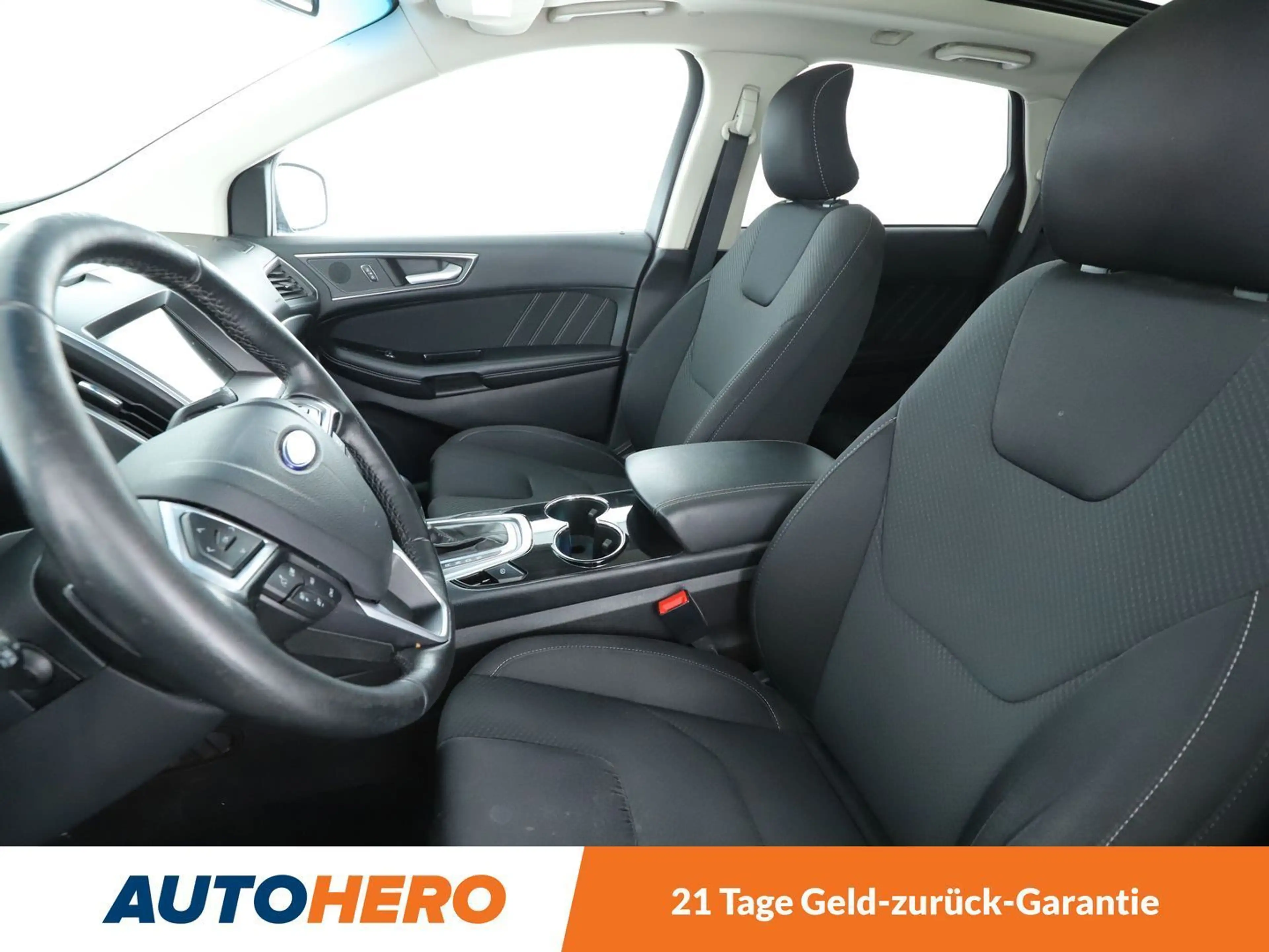 Ford Edge 2.0 TDCi Bi-Turbo Sport 4x4 Aut*NAVI*LED*TEMPO*CAM — photo 10