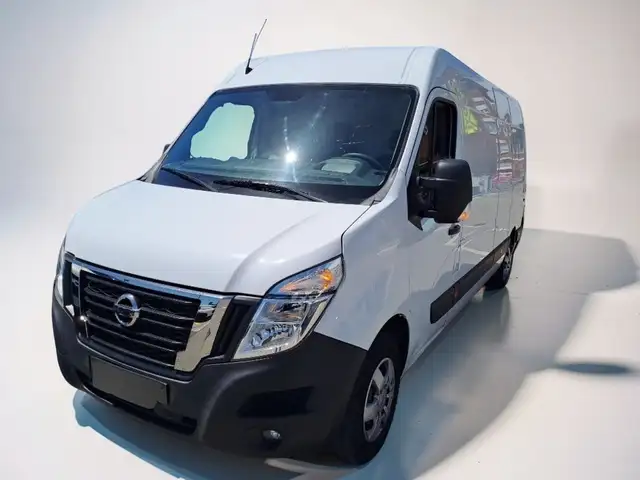 Nissan Interstar fwd 35 2.3 dci 150cv S&S L3H2 N-Connecta
