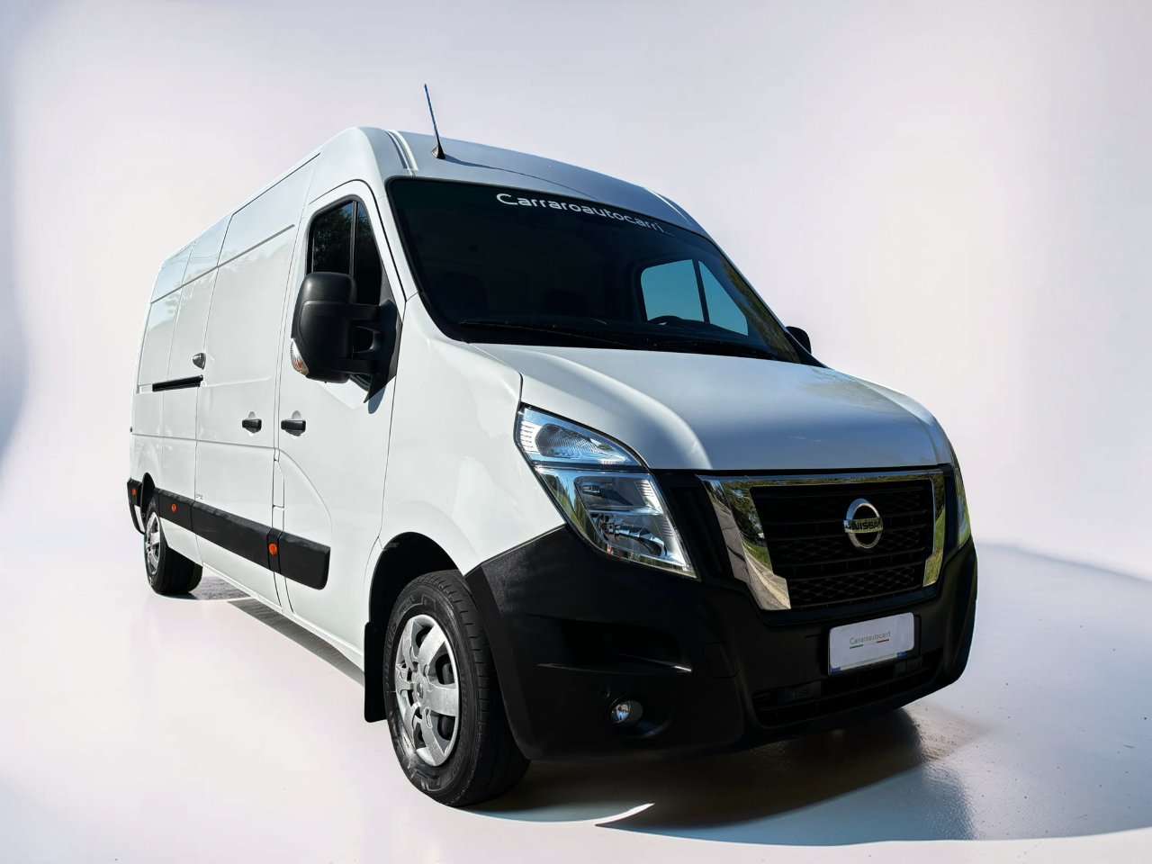 Nissan Interstar fwd 35 2.3 dci 150cv S&S L3H2 N-Connecta