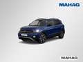 Volkswagen T-Cross 1.0 TSI LIFE AHK Navi Kamera Alu17Manila Blau - thumbnail 4