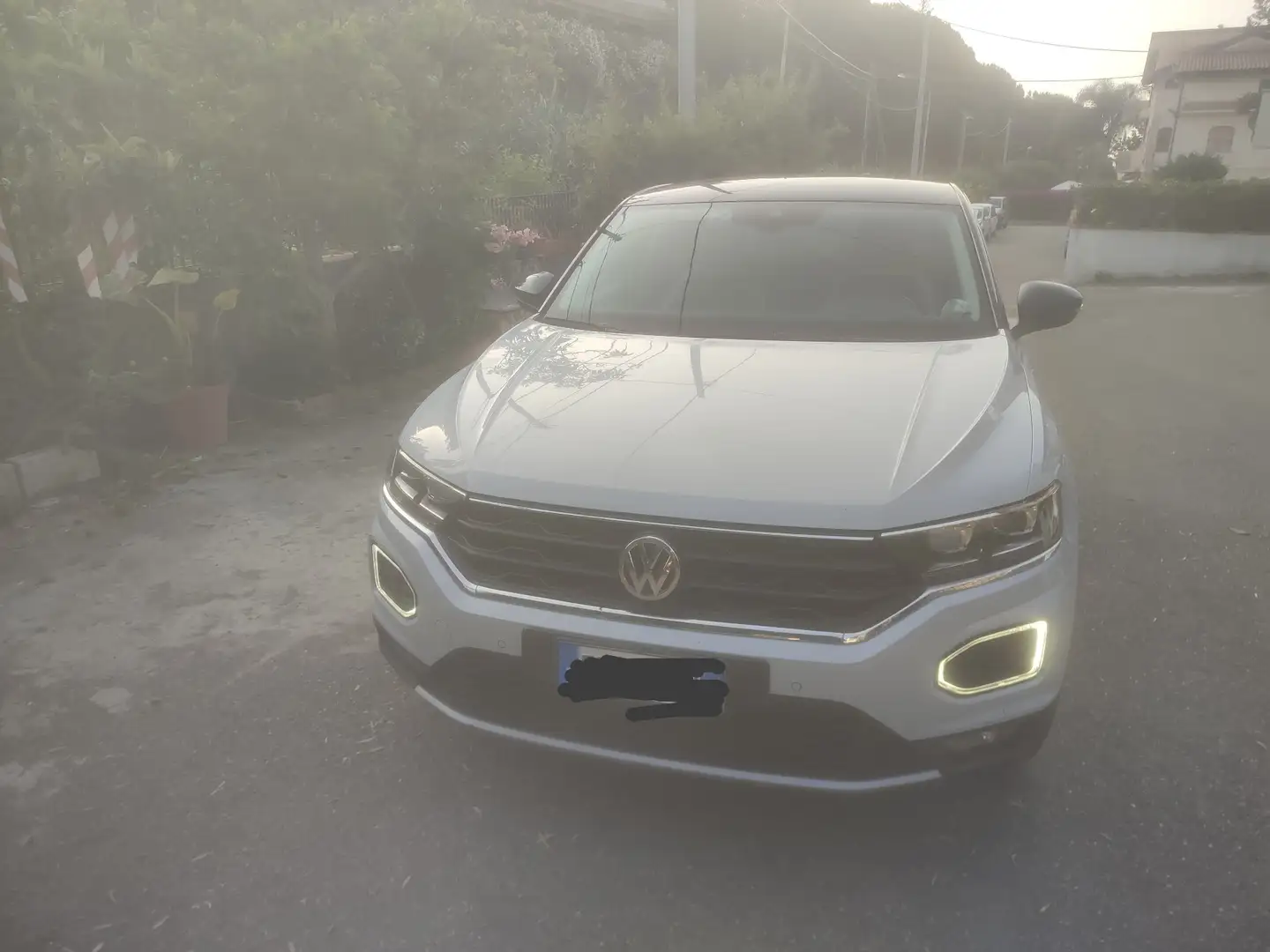 Volkswagen T-Roc 1.5 tsi Advanced - 2