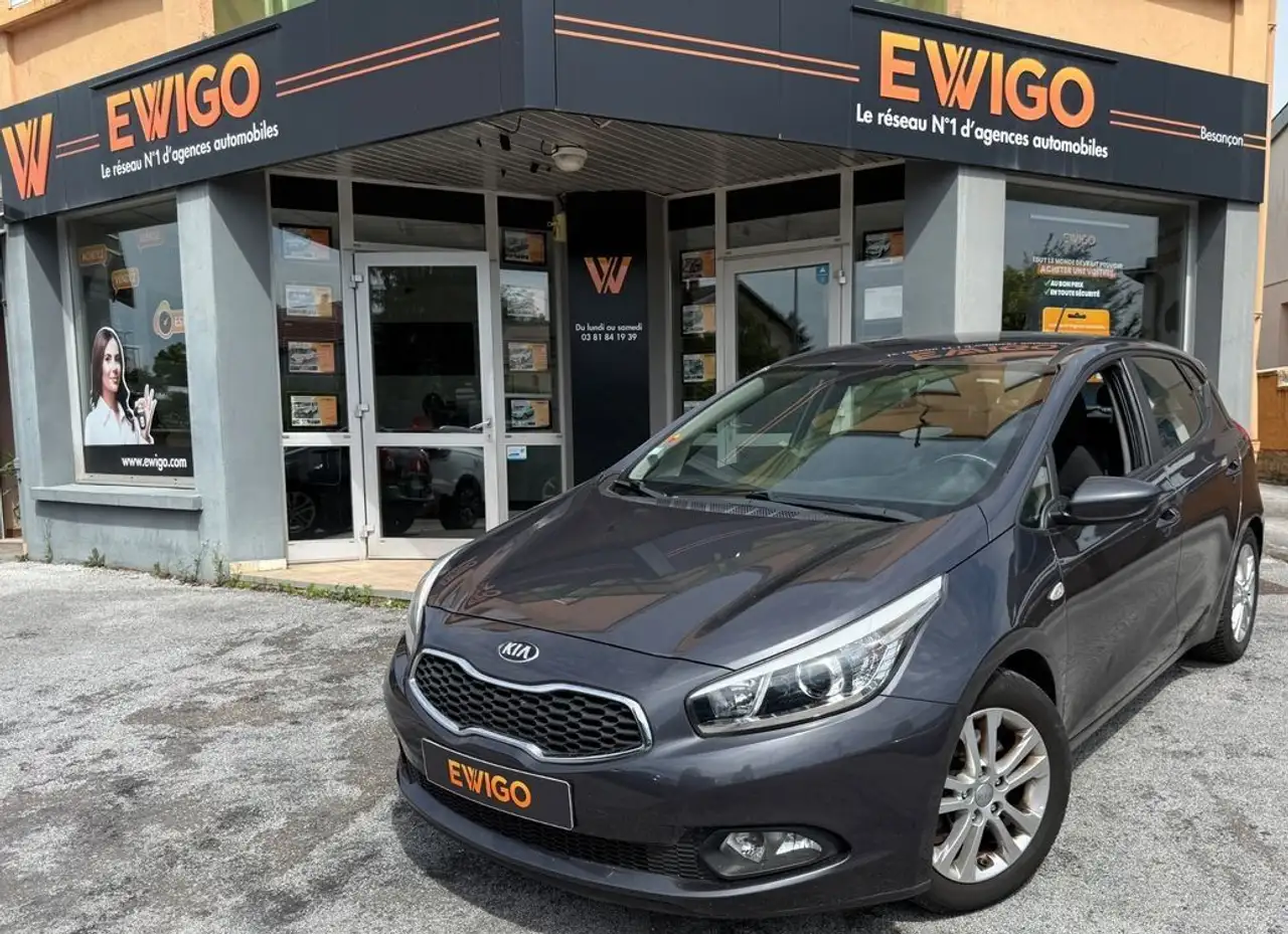 Kia Ceed \u002F cee'd Ceed 1.4 CVVT 100 CH MOTIOn