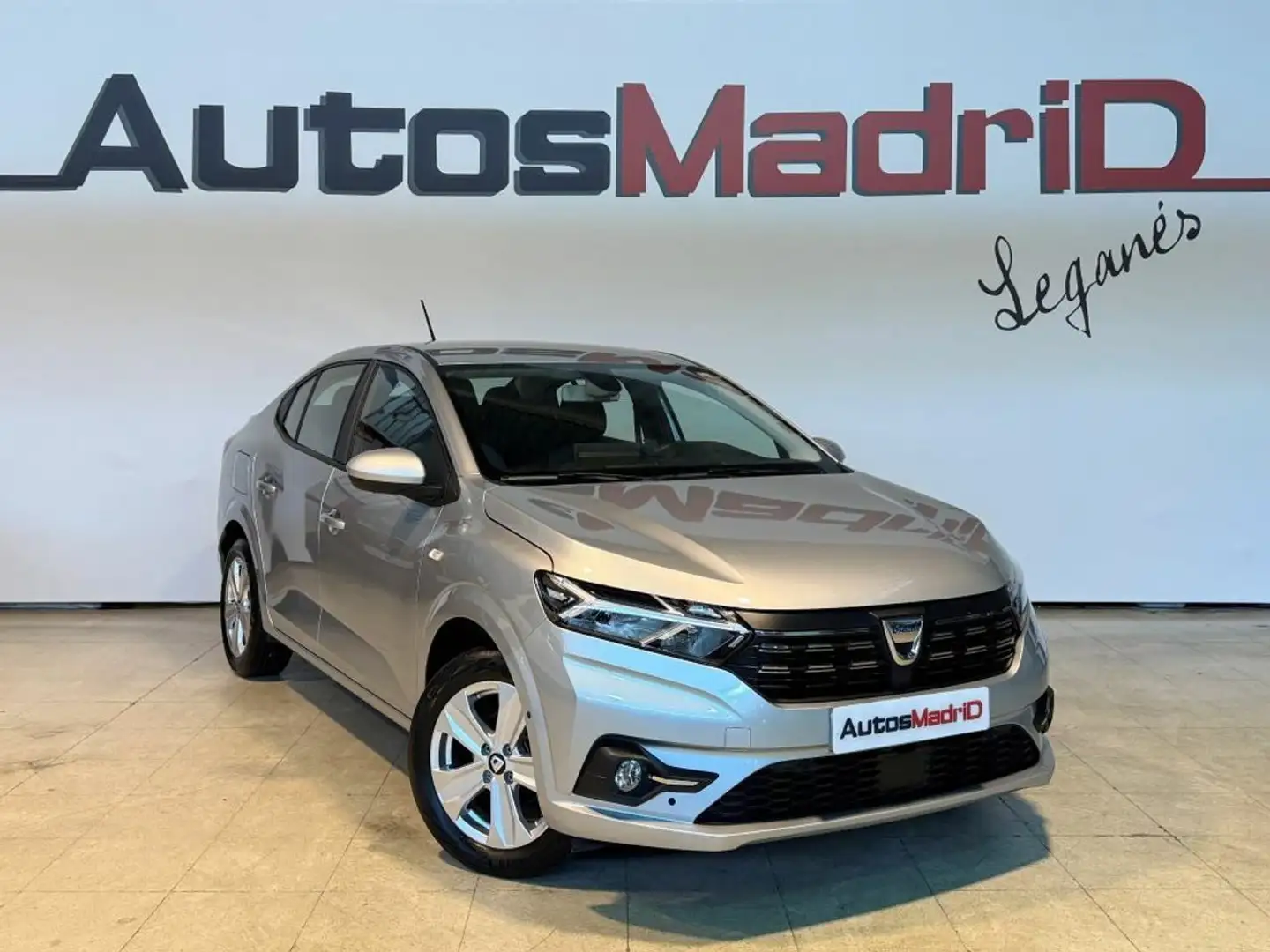 Dacia Logan Comfort 74kW (100CV) LPG ECO-G Grey - 1