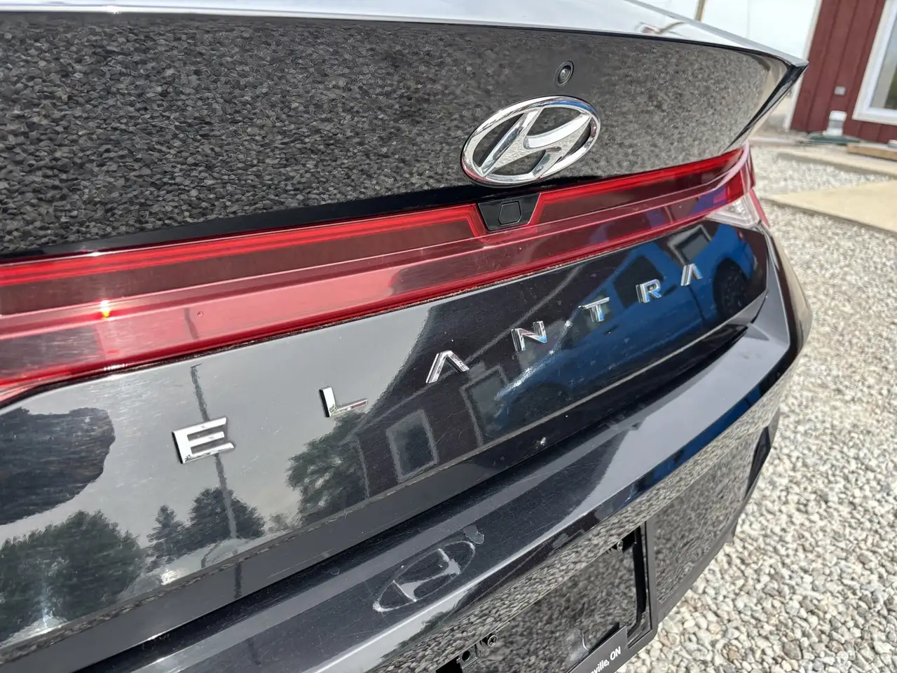 Hyundai ELANTRA снимка Hyundai ELANTRA