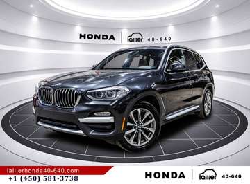 xDrive30i JAMAIS ACCIDENTÉ + SIÈGES ET VOLANT CHAU