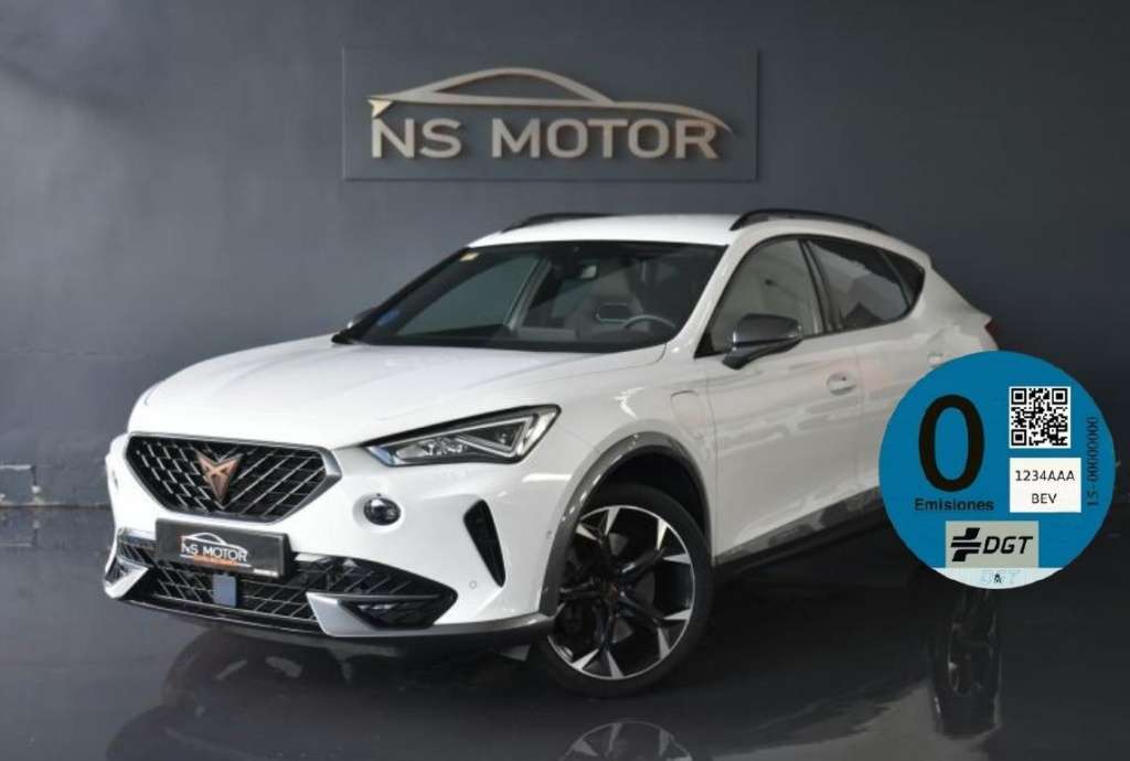 CUPRA Formentor 1.4 e-Hybrid 245 VZ DSG - foto 1