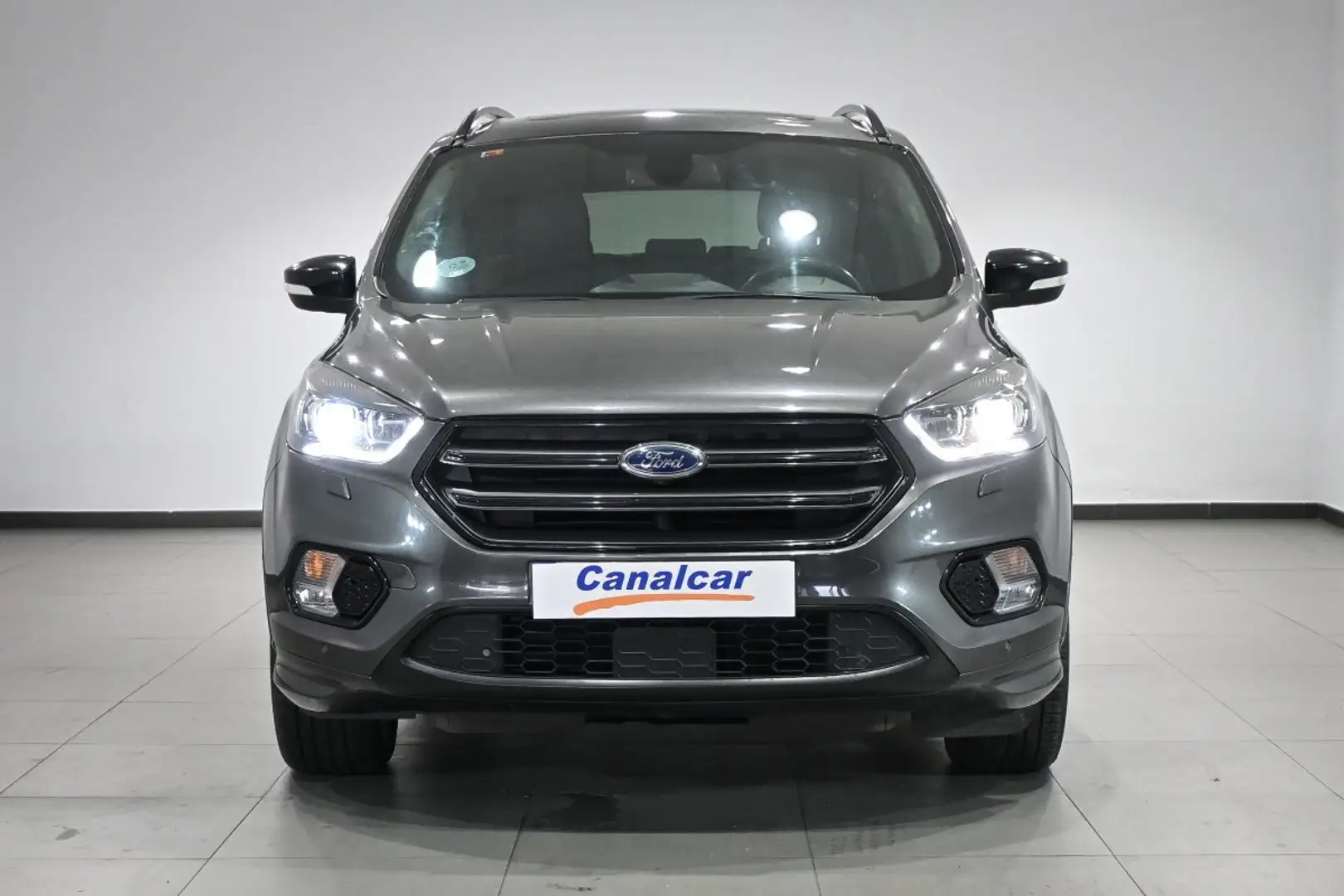 Ford Kuga 2.0TDCi Auto S&S ST-Line Limited Edition 4x4 PS 18 Gris - 2