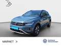 Volkswagen T-Roc Life GOAL 1.0 TSI 85kW NAVI*AHK*StandH.*LE Bleu - thumbnail 1