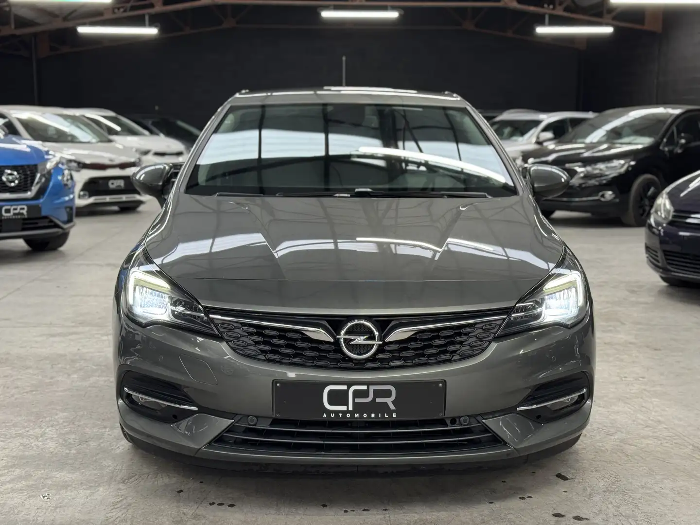 Opel Astra 1.5 CDTI * GPS * CAMERA * LED * CRUISE * BLUETOOTH Grau - 2
