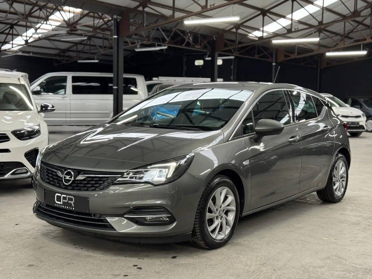 Opel Astra 1.5 CDTI * GPS * CAMERA * LED * CRUISE * BLUETOOTH Grau - 1
