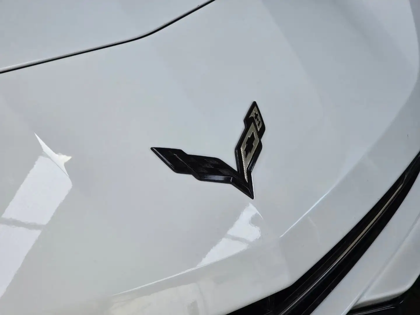 Corvette C7 Stingray 6.2 V8 aut. LT2 Weiß - 2