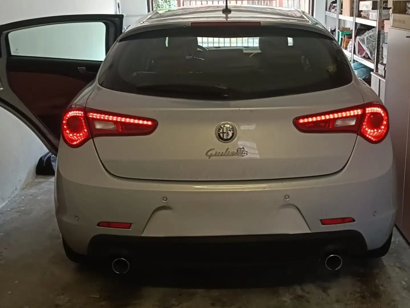 Alfa Romeo Giulietta 2.0 jtdm Exclusive 175cv tct E5+ - 2