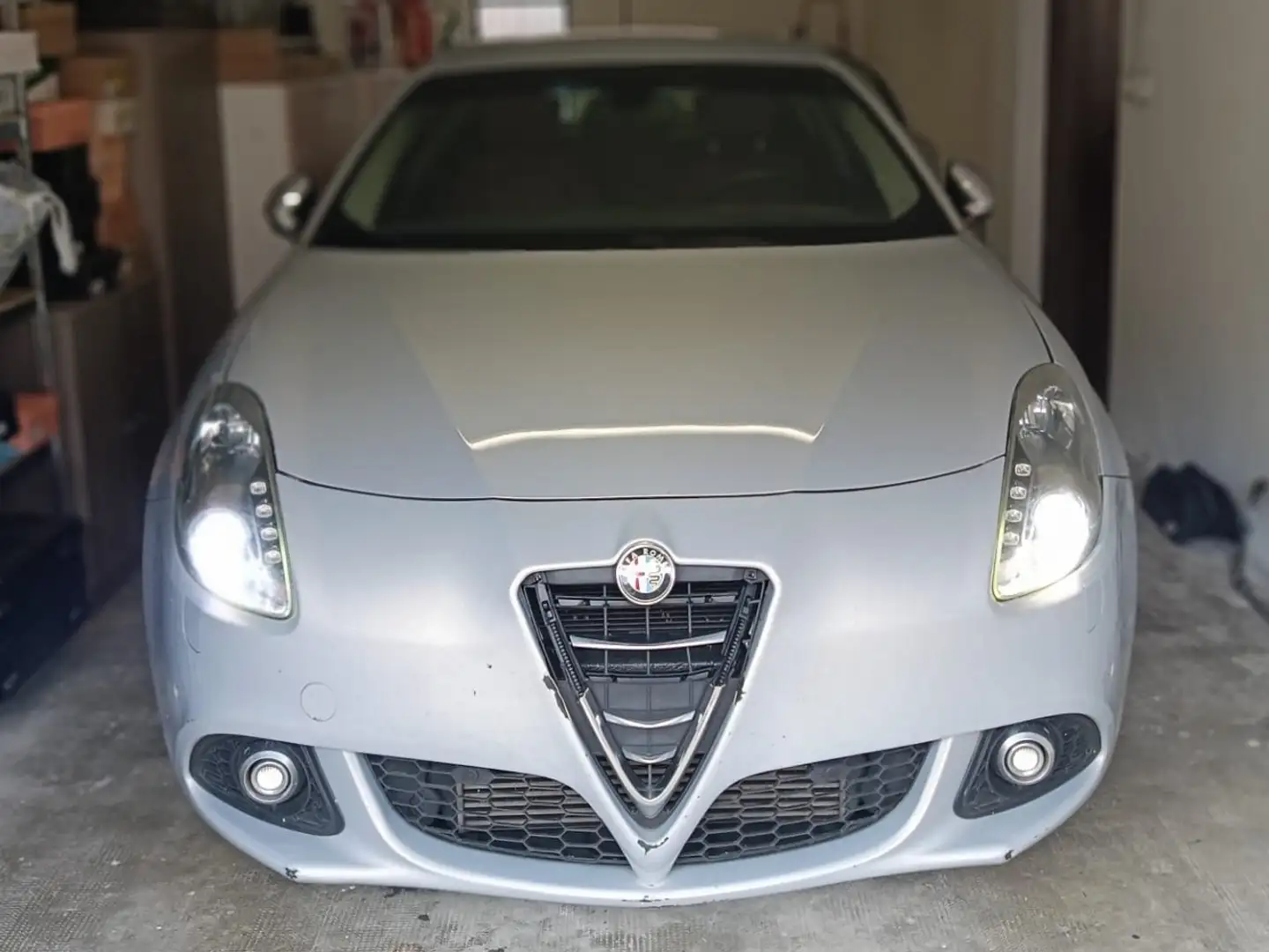 Alfa Romeo Giulietta 2.0 jtdm Exclusive 175cv tct E5+ - 1