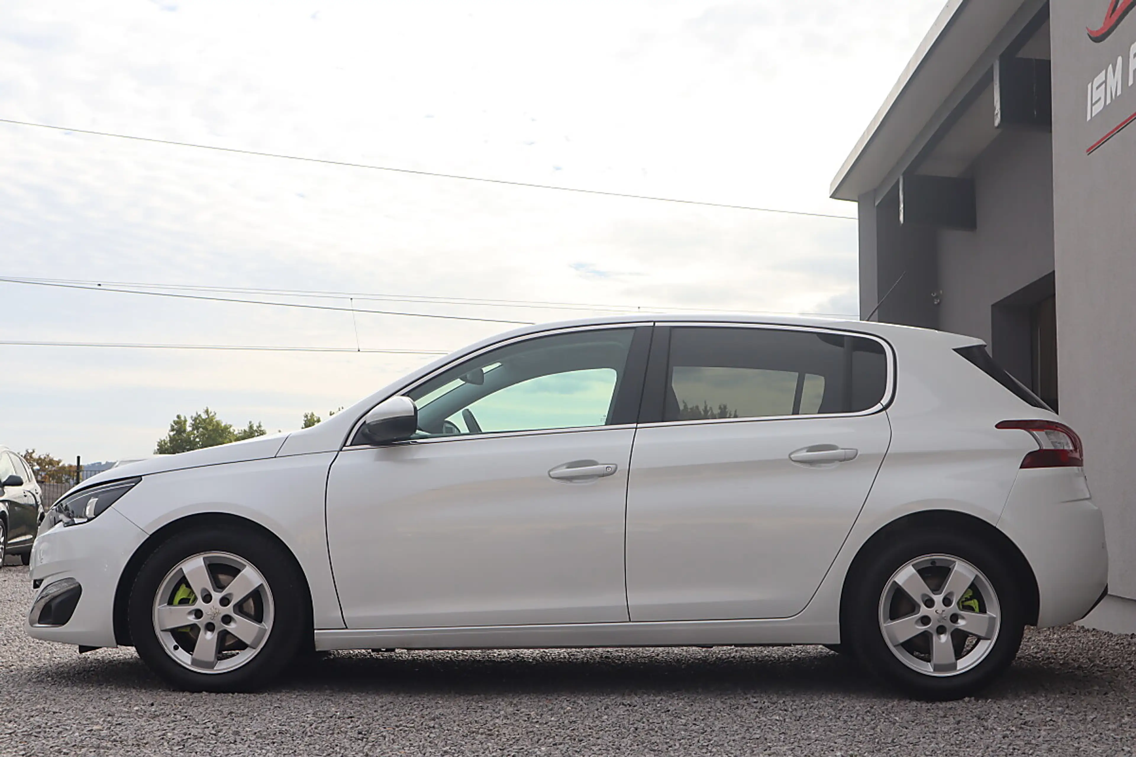 Peugeot 308 1,6 e-HDi 115 FAP Allure Stop&Start System — photo 5
