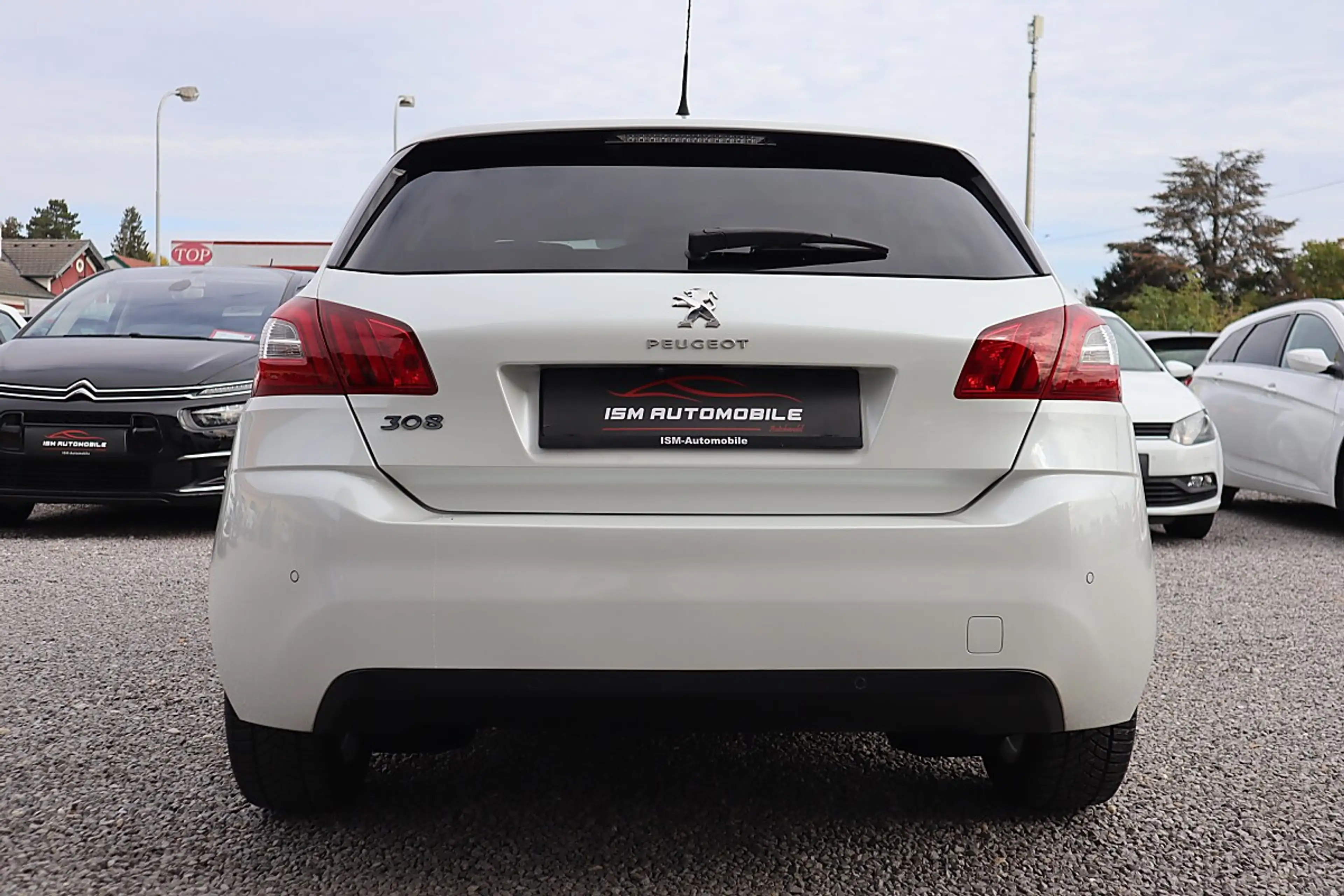Peugeot 308 1,6 e-HDi 115 FAP Allure Stop&Start System — photo 4