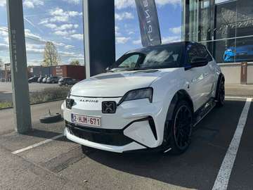 Alpine A290 52 kWh GT Performance