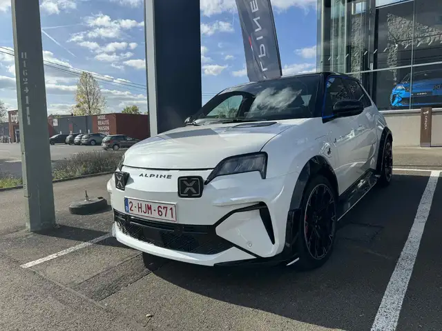 Alpine A290 Alpine A290 52 kWh GT Performance