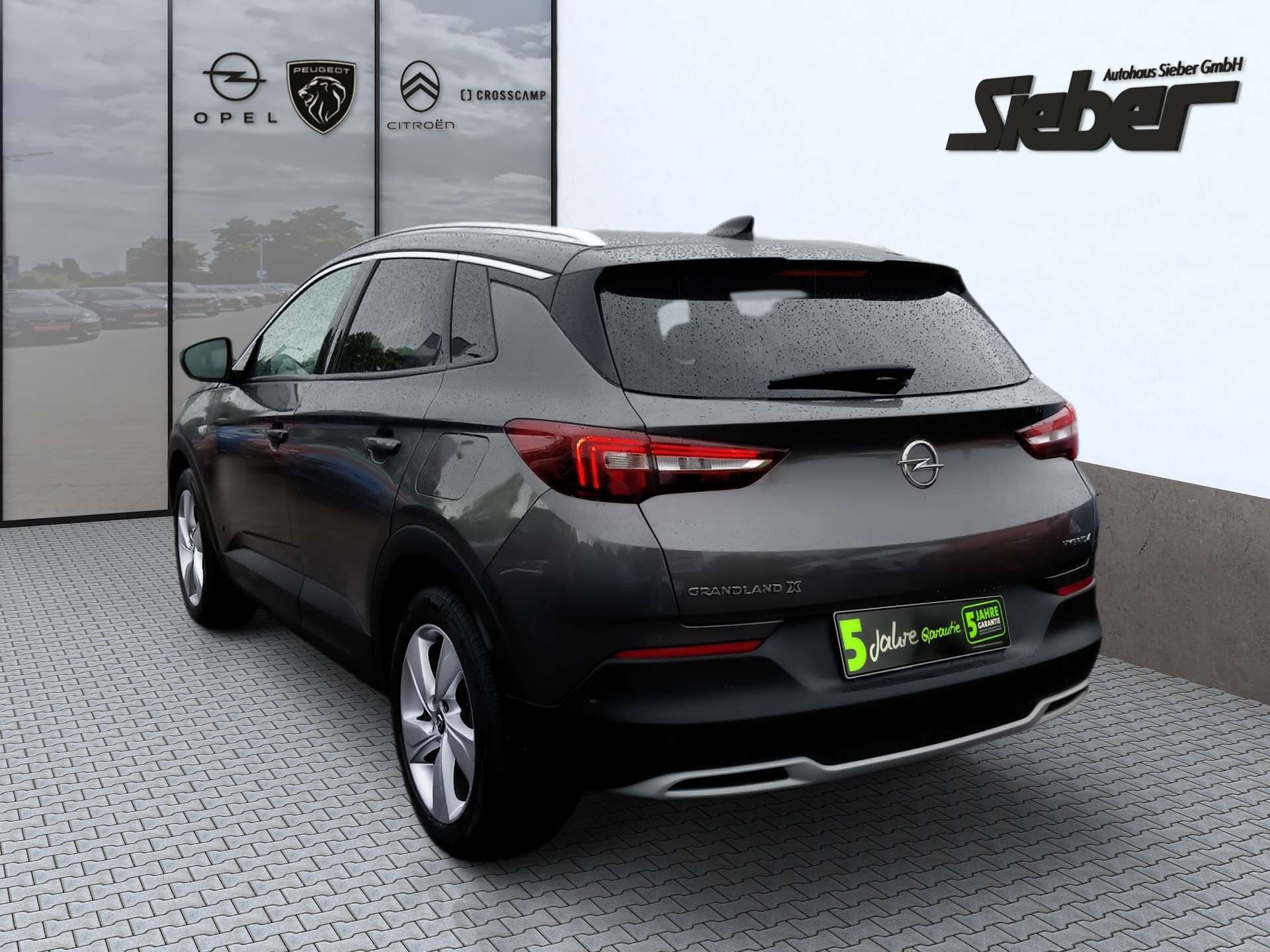Opel Grandland