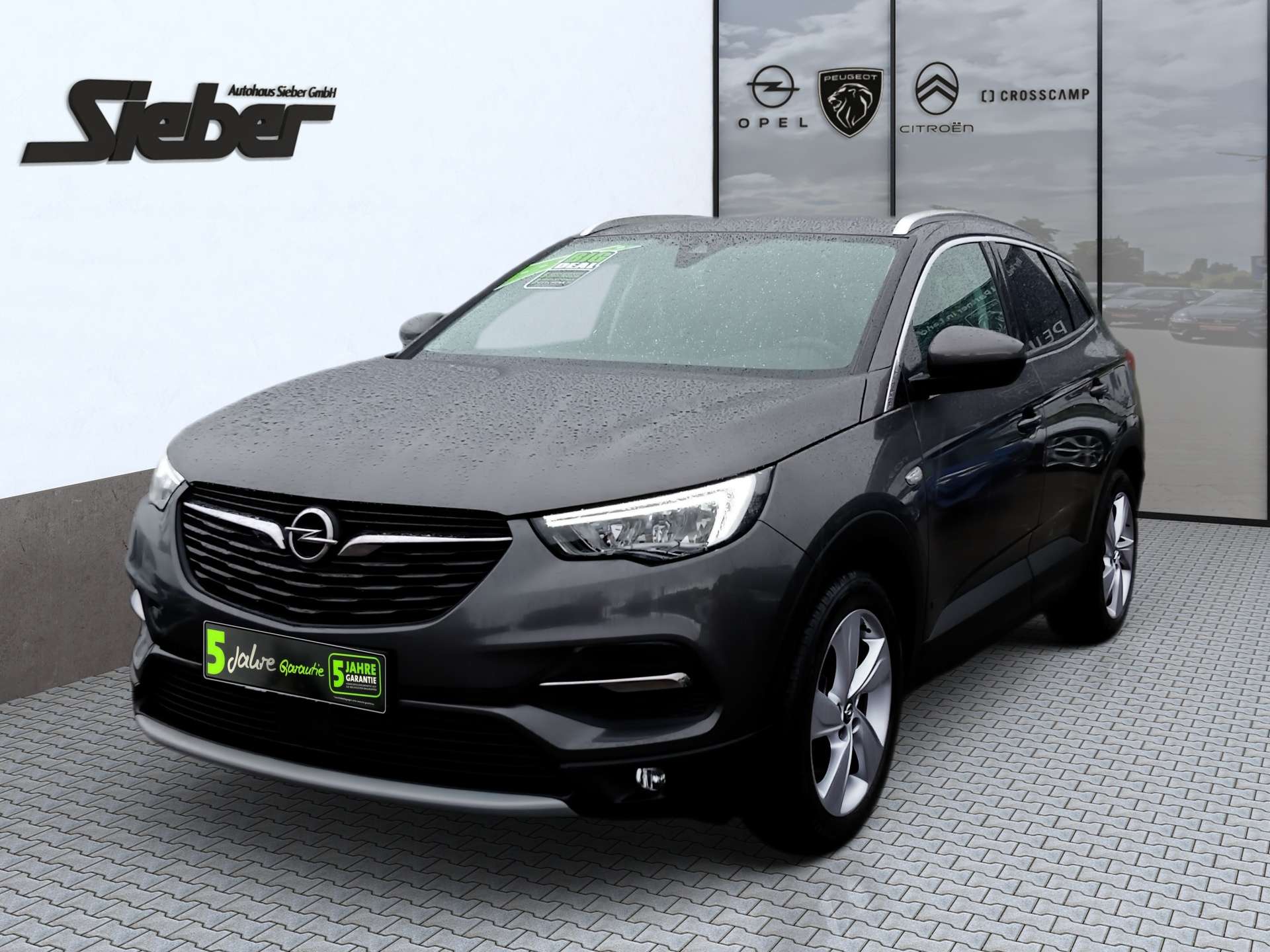 Opel Grandland