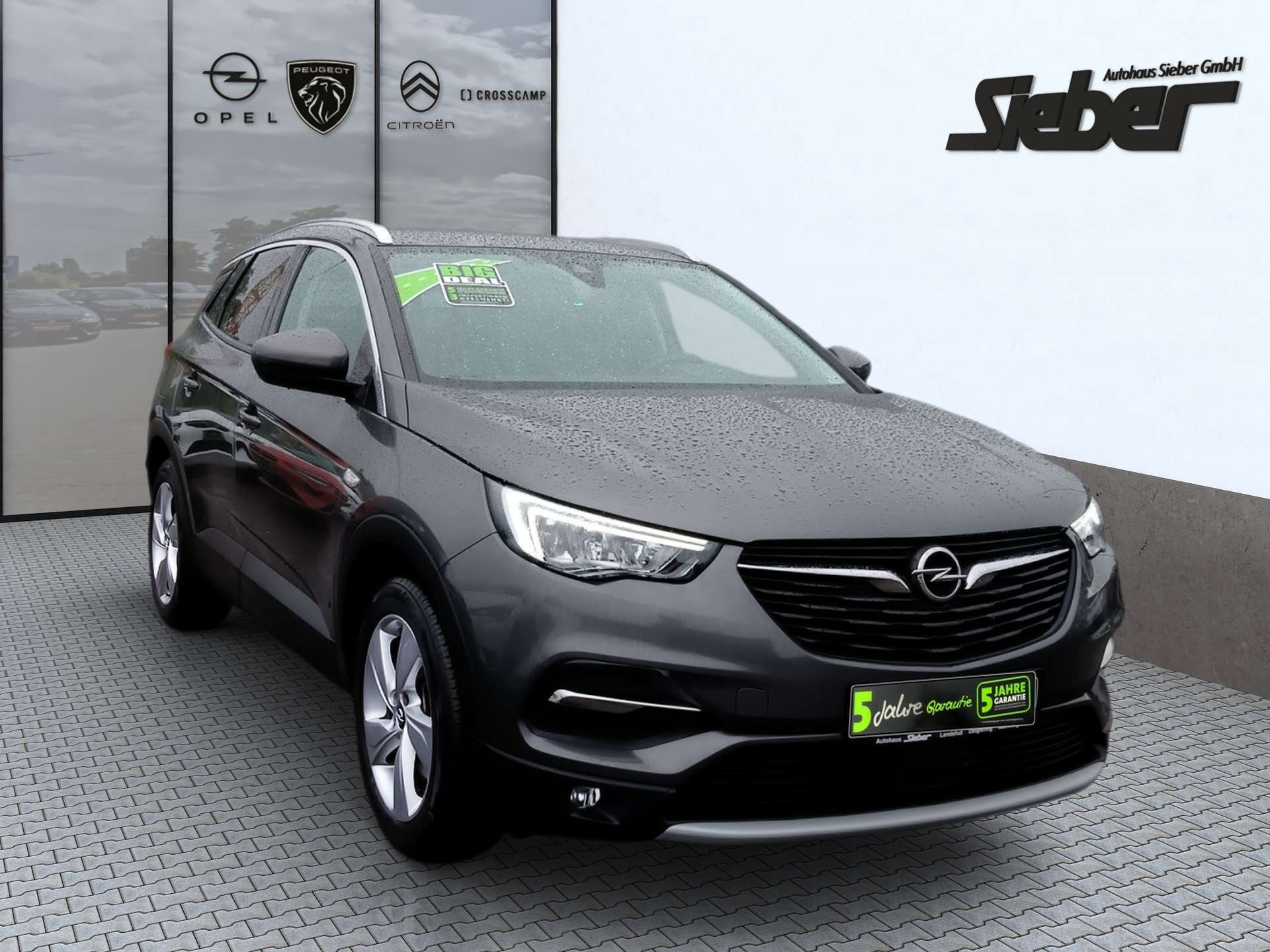 Opel Grandland