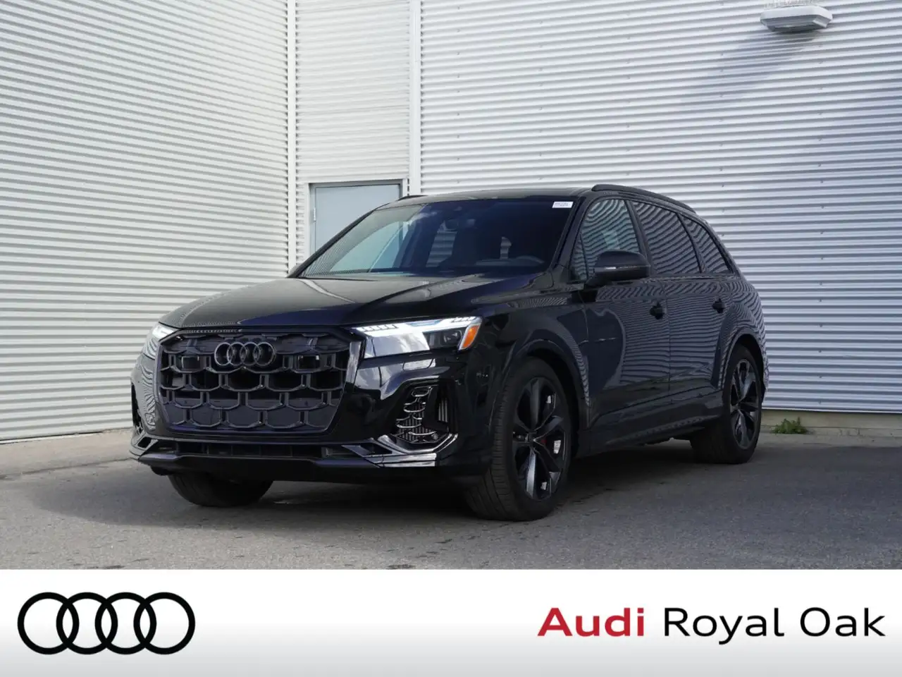2026 Audi SQ7