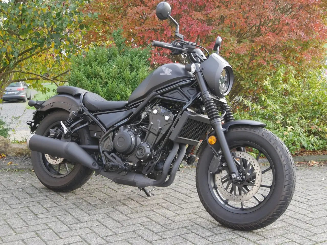 Honda CMX 500