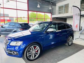 3,0 TDI V6 313 BVA8 QUATTRO TOIT PANORAMIQUE OUVRANT ATTELAGE GPS CAMERA HIFI B&O KEYLESS BI-XEN
