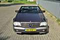 Mercedes-Benz SL 320 SL Youngtimer 113248km Paars - thumbnail 21