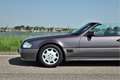 Mercedes-Benz SL 320 SL Youngtimer 113248km Paars - thumbnail 27