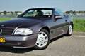 Mercedes-Benz SL 320 SL Youngtimer 113248km Paars - thumbnail 34
