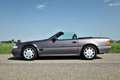 Mercedes-Benz SL 320 SL Youngtimer 113248km Paars - thumbnail 32