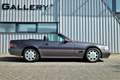 Mercedes-Benz SL 320 SL Youngtimer 113248km Paars - thumbnail 2