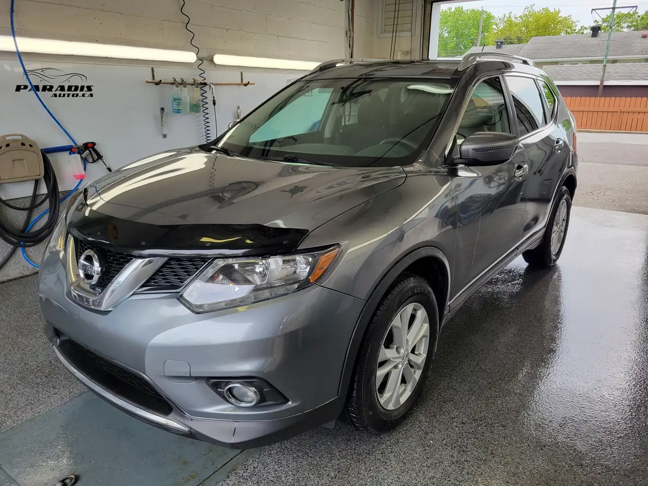 2016 Nissan Rogue