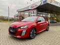 Peugeot 208 208 1.2 Hybrid 110PK e-DSC6 Allure Sensoren V&A .. Rouge - thumbnail 1