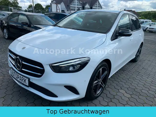 Mercedes-Benz B 250 e*Hybrid*NAVI*HU 12-2026*Progressive*MBUX