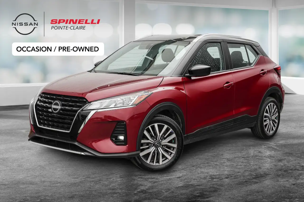 2024 Nissan Kicks