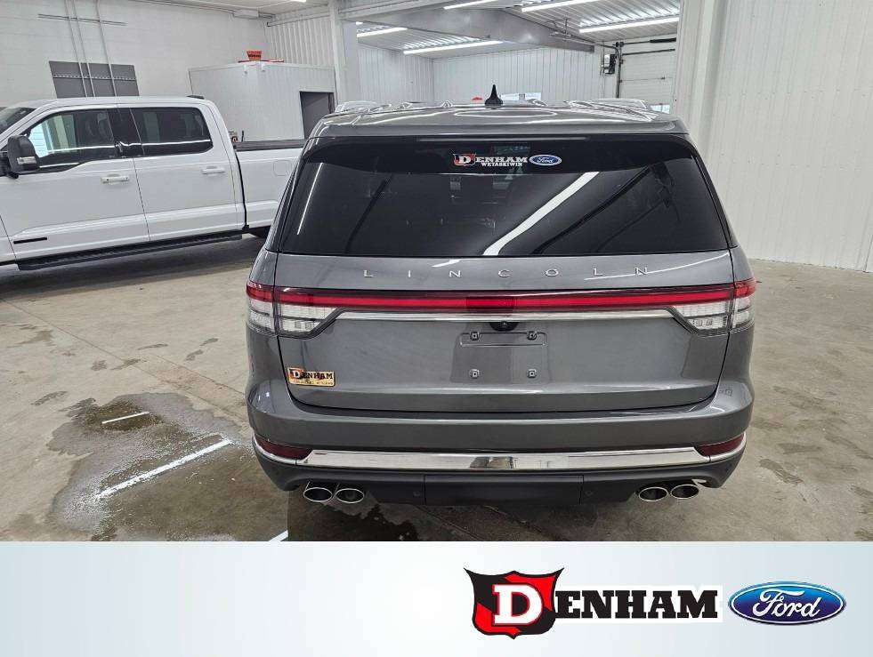2023 Lincoln Aviator