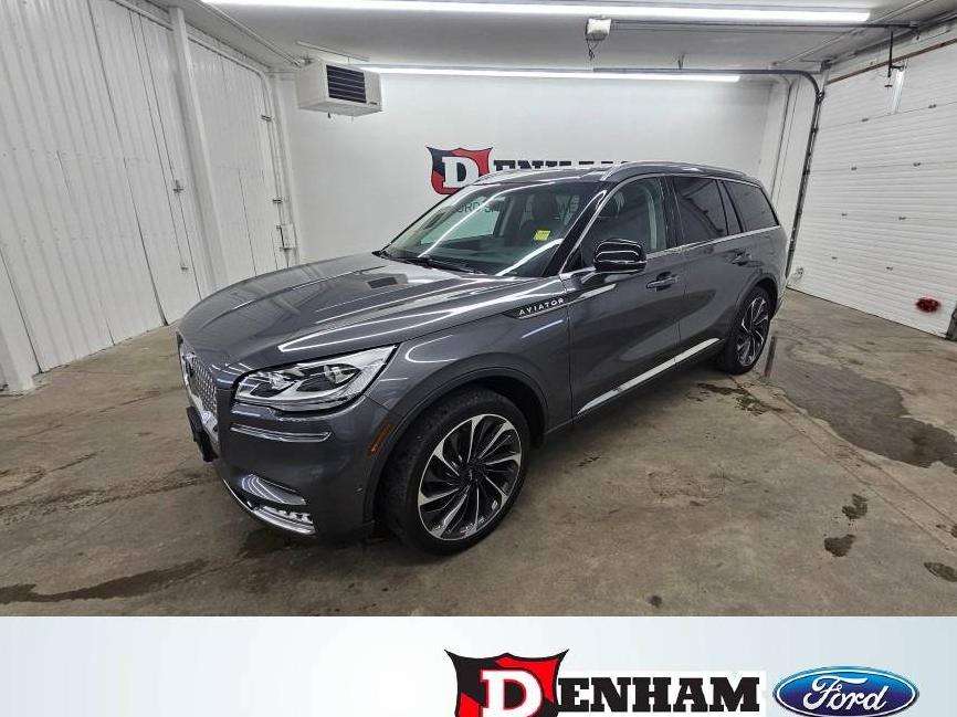 2023 Lincoln Aviator