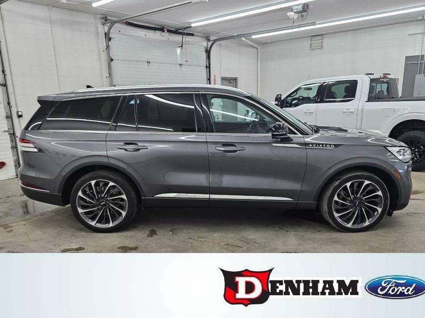 2023 Lincoln Aviator